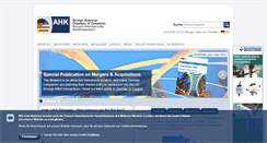Desktop Screenshot of gaccmidwest.org